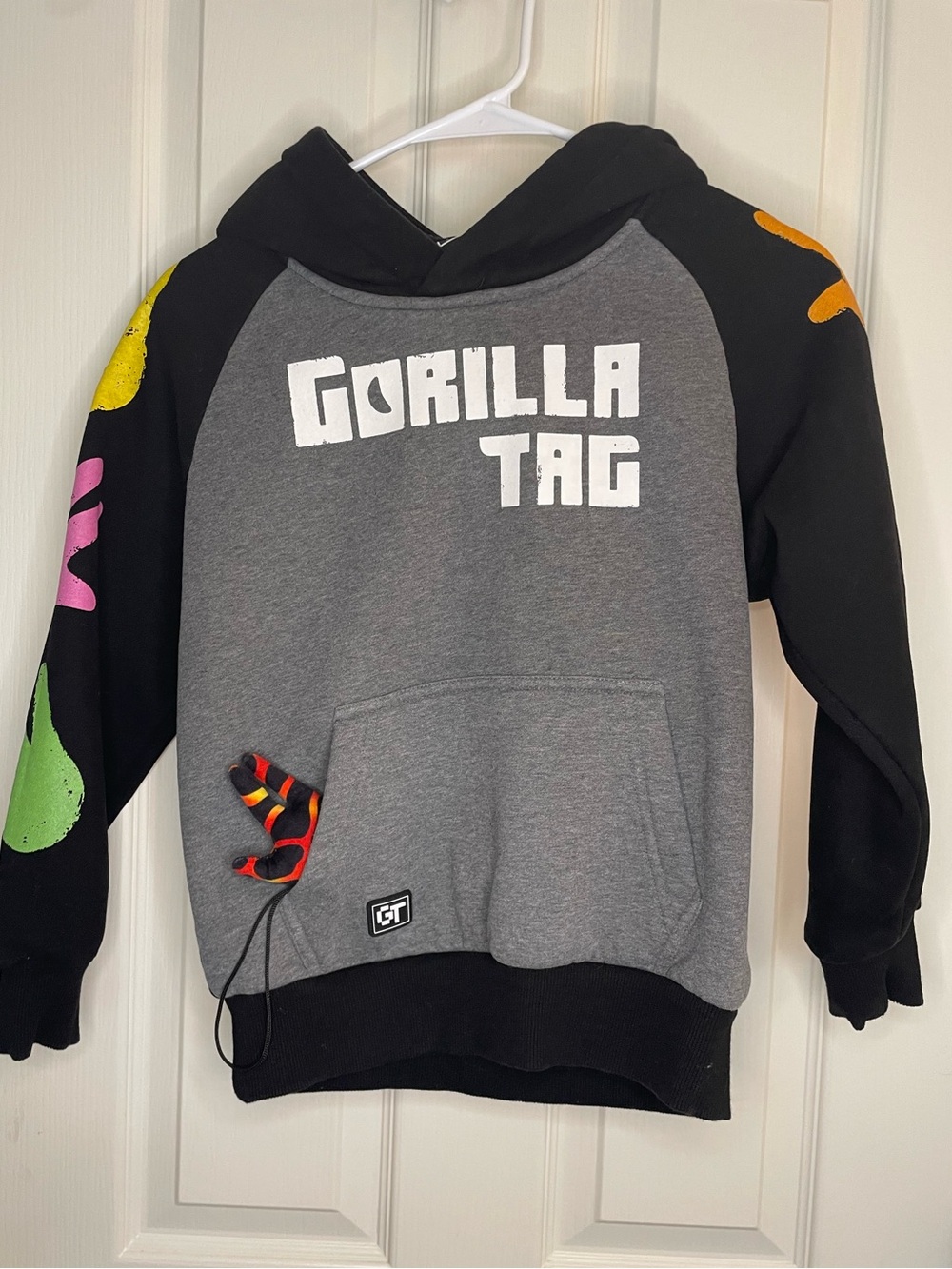Gorilla Tag hoodie